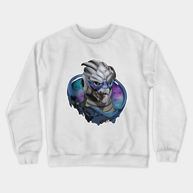 Calibrations Crewneck Sweatshirt by BrittanniaArt